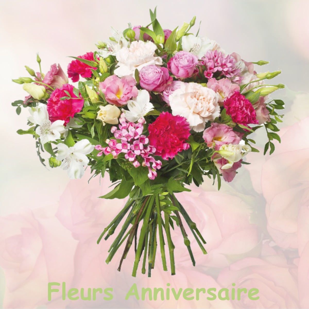 fleurs anniversaire LA-CHAPELLE-CARO