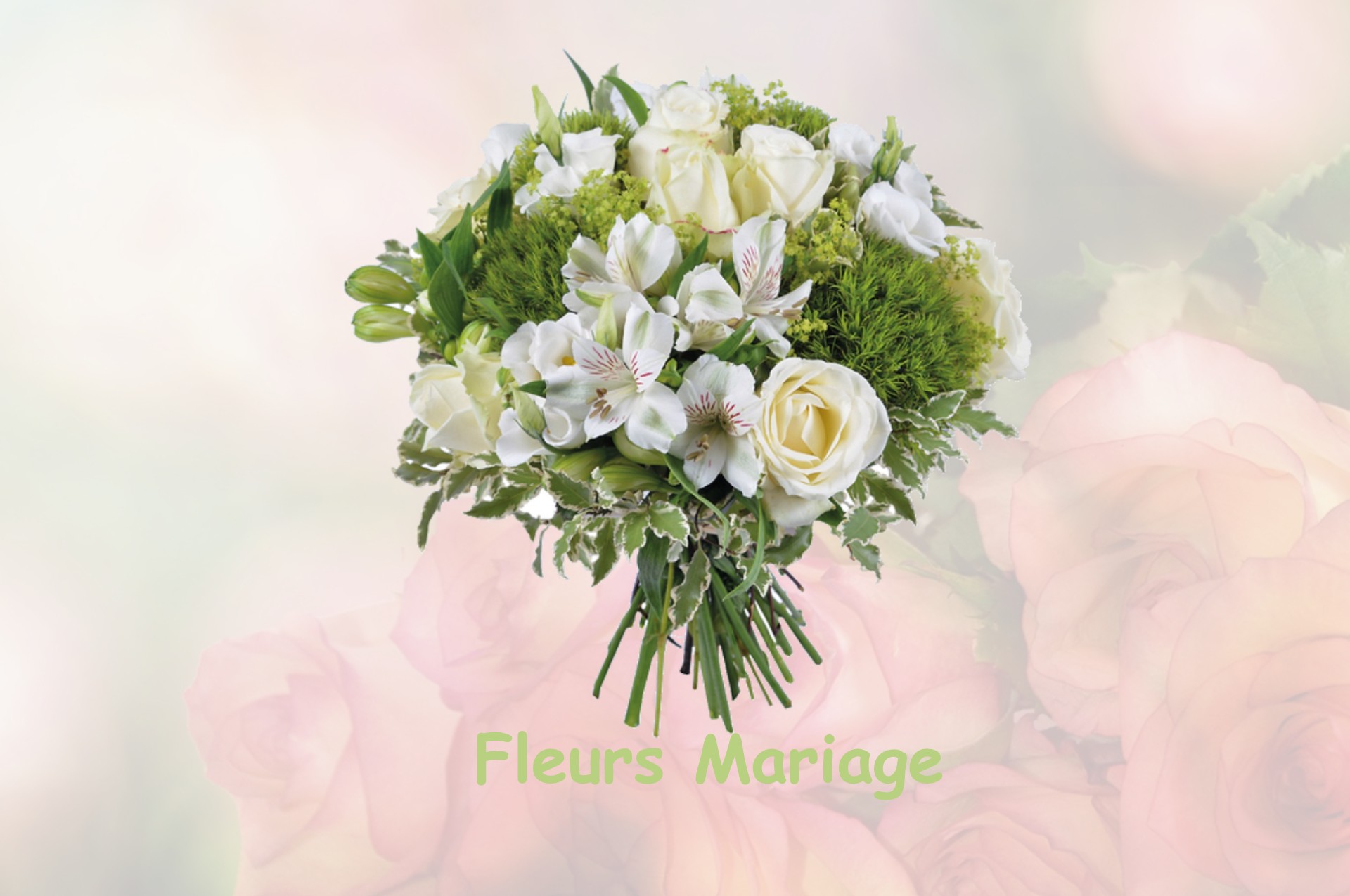 fleurs mariage LA-CHAPELLE-CARO