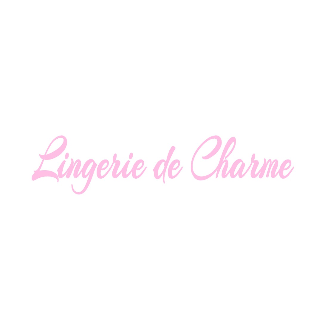 LINGERIE DE CHARME LA-CHAPELLE-CARO